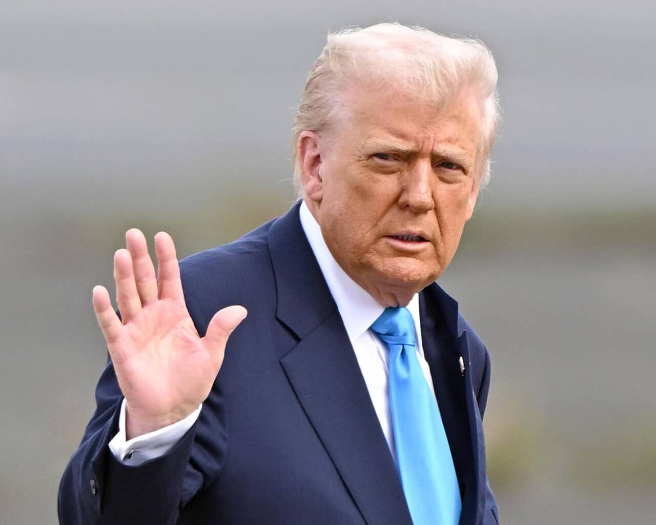 トランプ米大統領