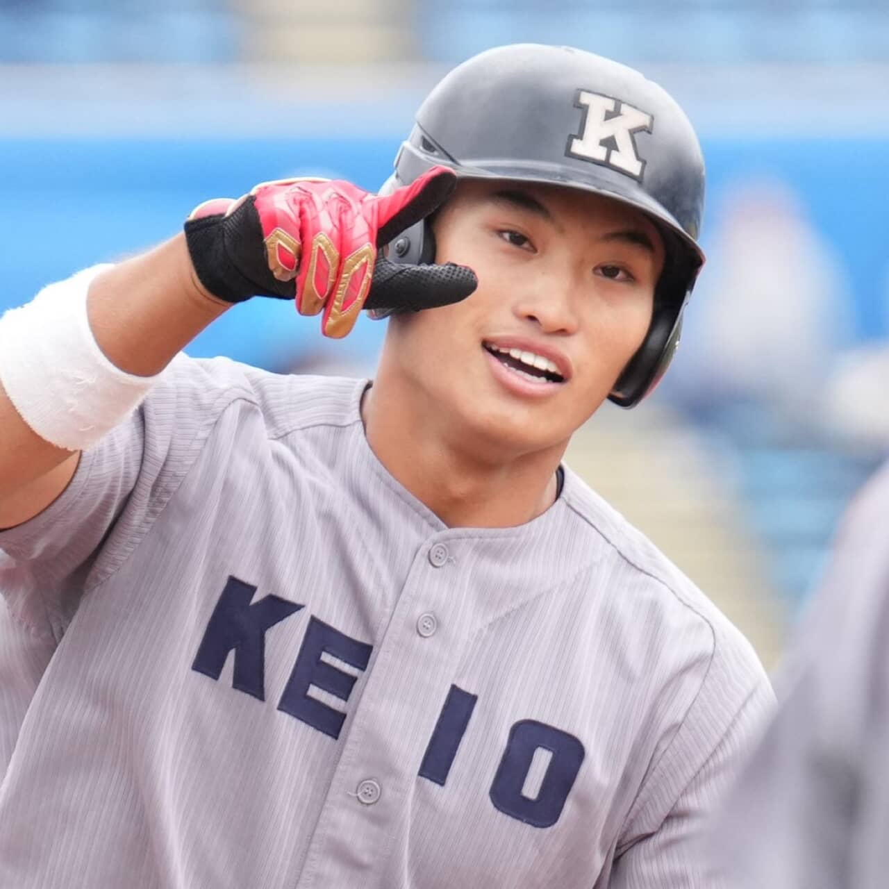 慶大・常松広太郎がカブスとマイナー契約で合意！就職内定を蹴って大リーグの夢へ！