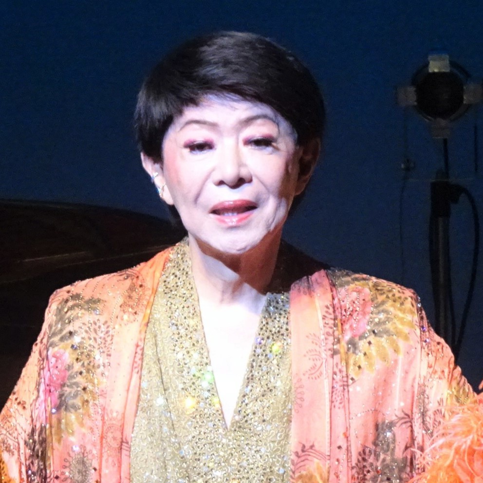 美川憲一、パーキンソン病を公表！12月の公演から活動再開