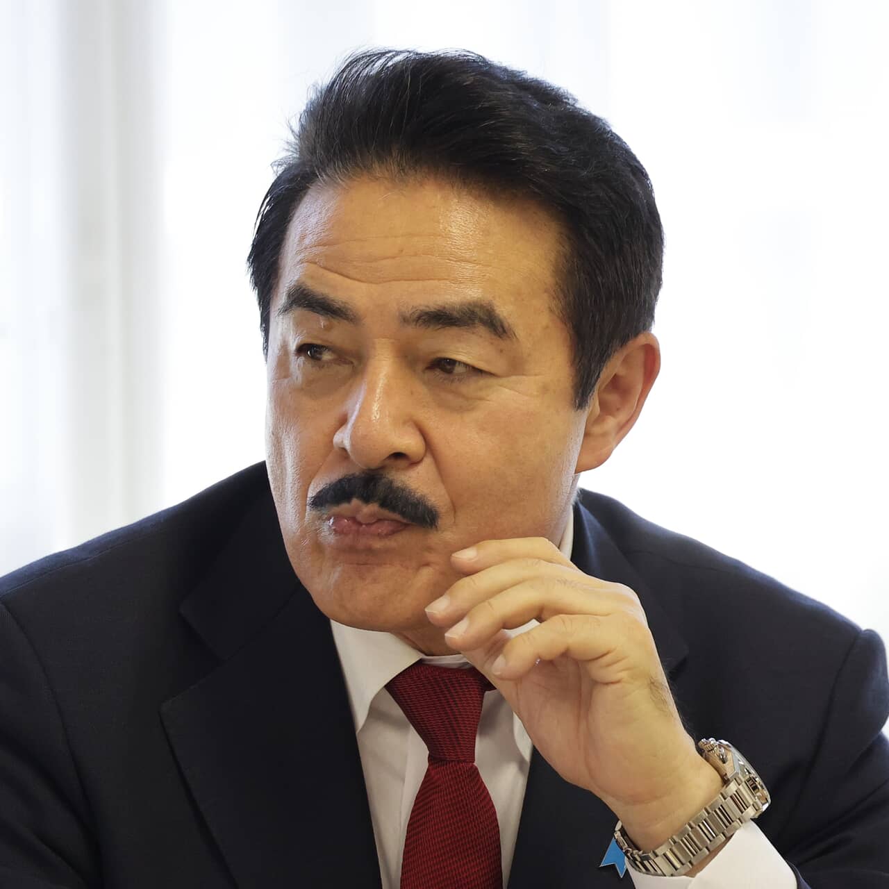 「ヒゲの隊長」佐藤正久、高市首相を熱烈応援！「絶対に発言撤回してはならない」