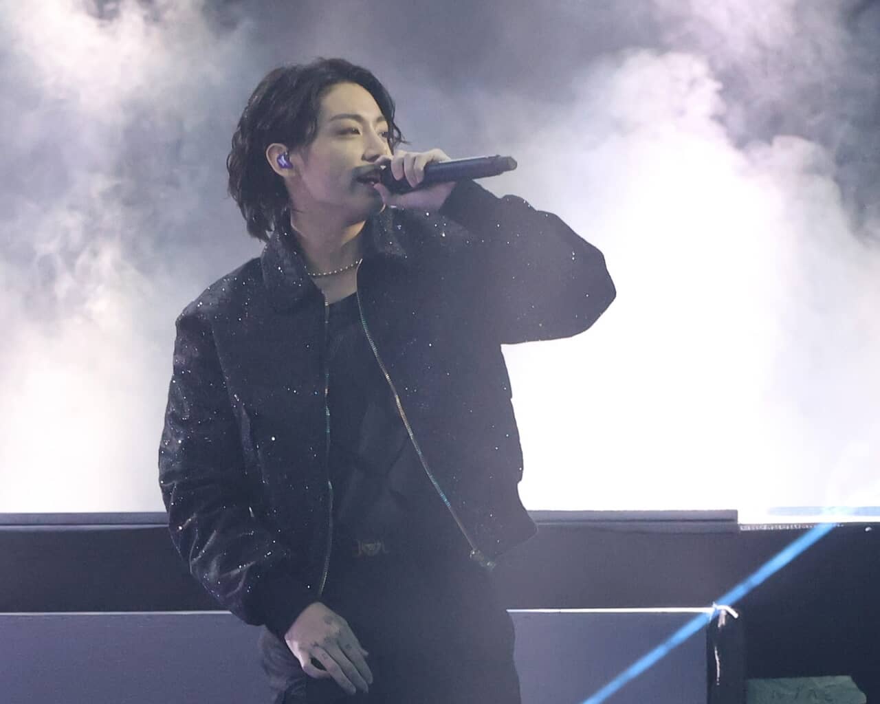 BTSのジョングク