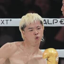 初黒星の天心、これでは終わらない！「謝りはしません」「負けたからなんだ」