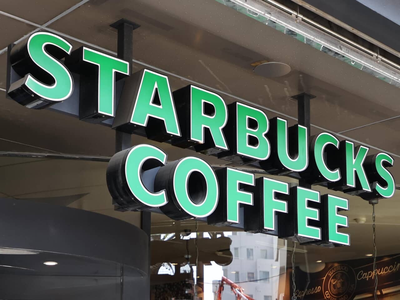 スターバックス店舗イメージ