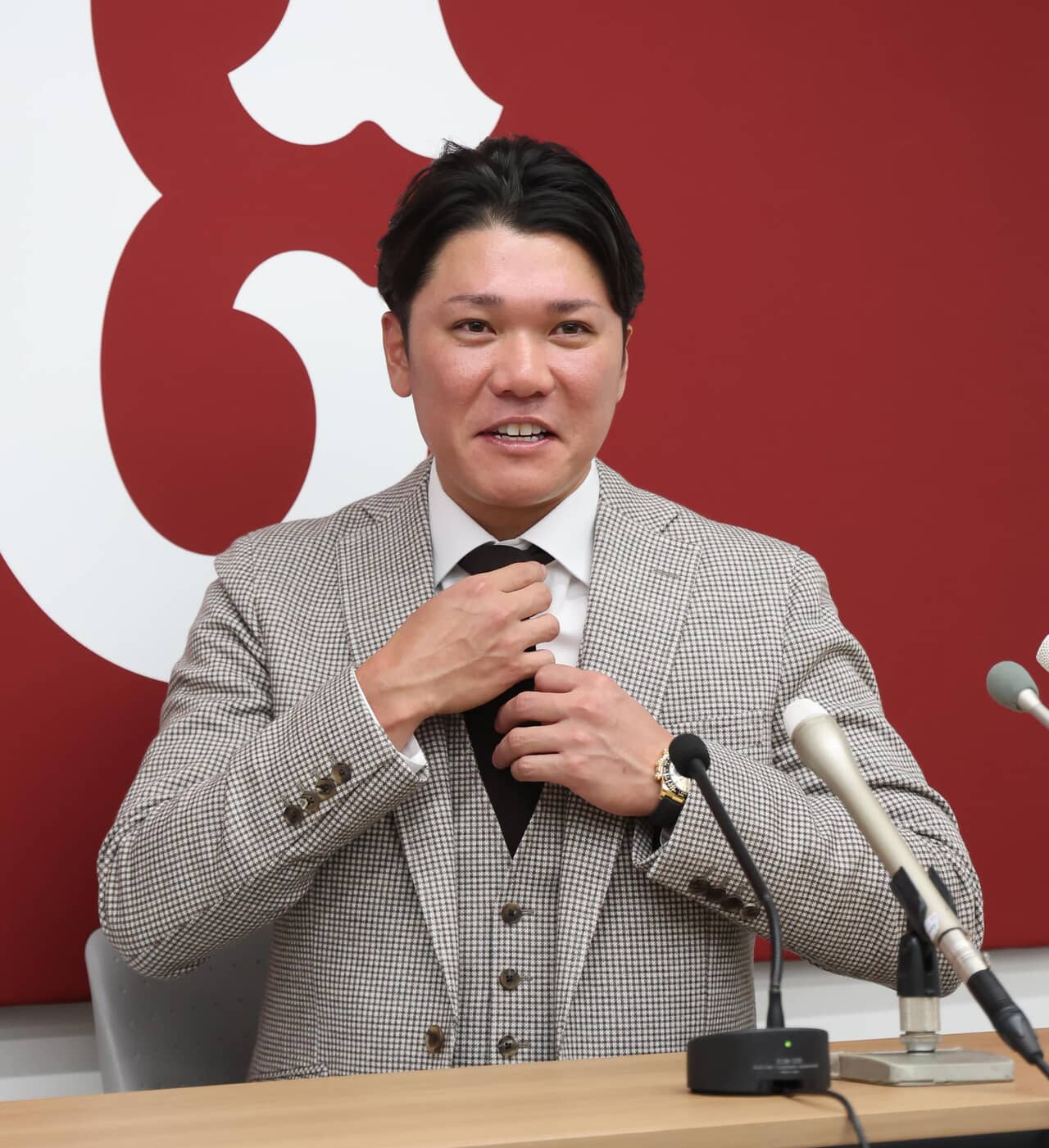 坂本勇人内野手