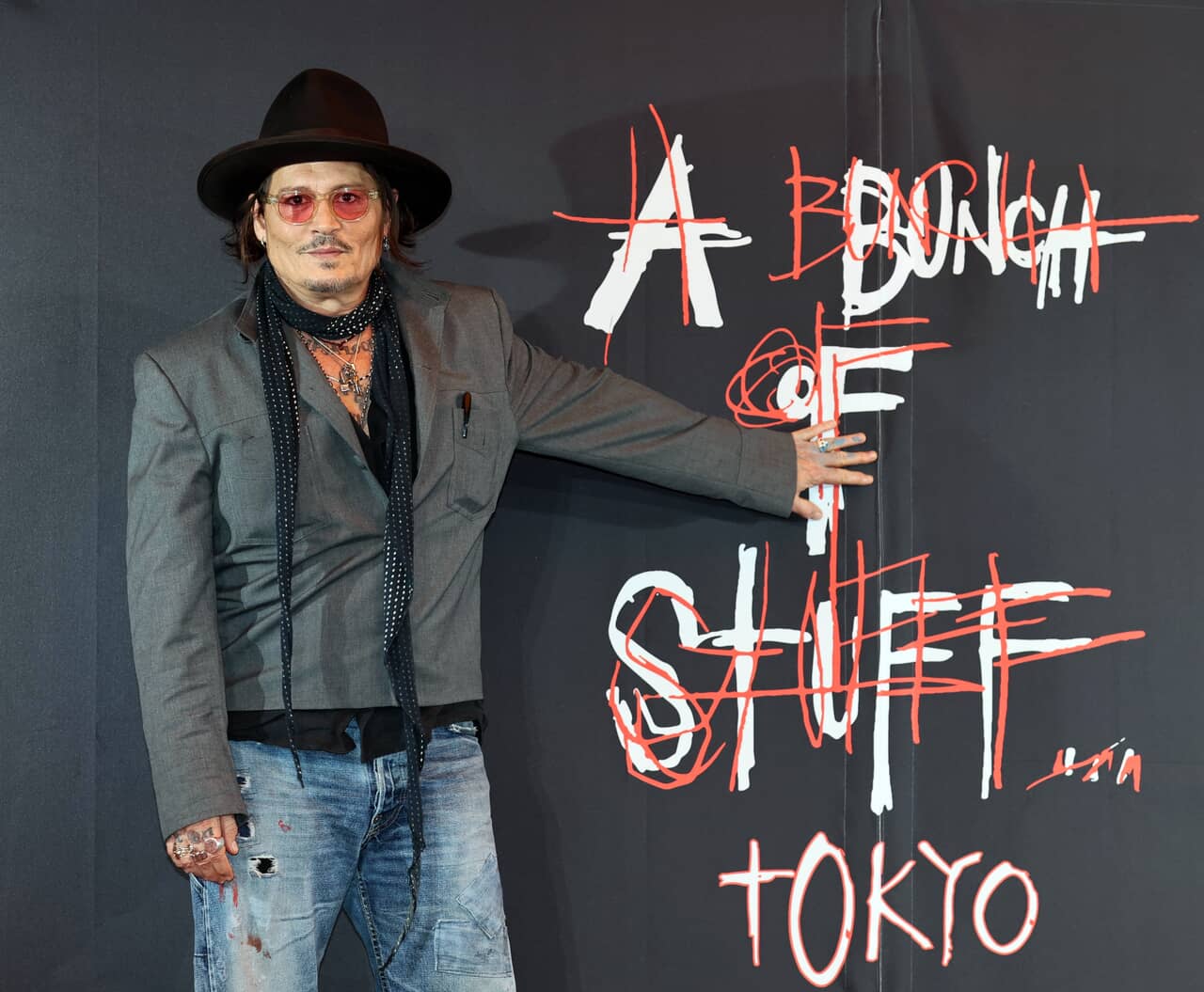 ジョニー・デップ