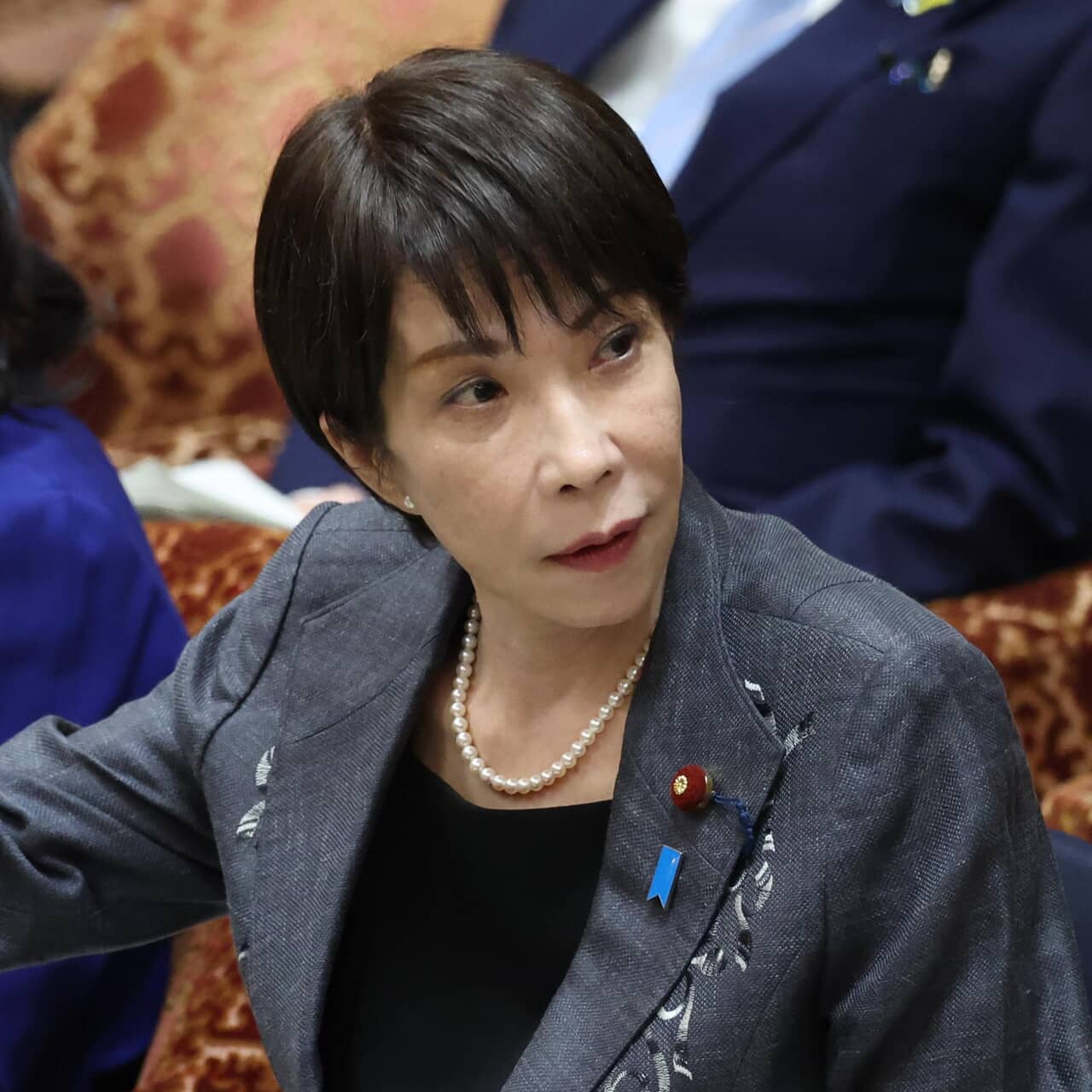 【時事通信世論調査】内閣支持率、微減59.9％！5割超が補正予算を評価