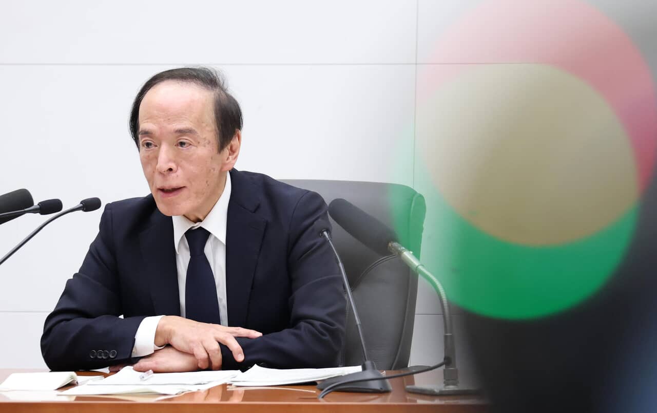日銀の植田和男総裁