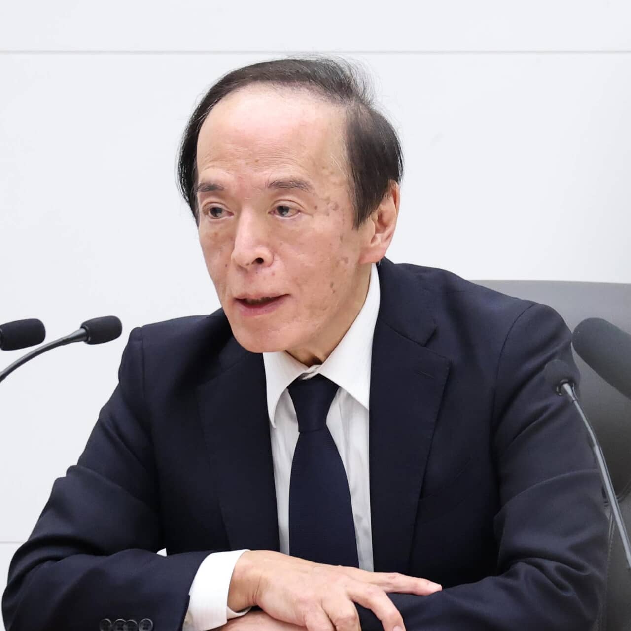 日銀、政策金利を0.75％に引き上げ！7会合ぶりに利上げ決定