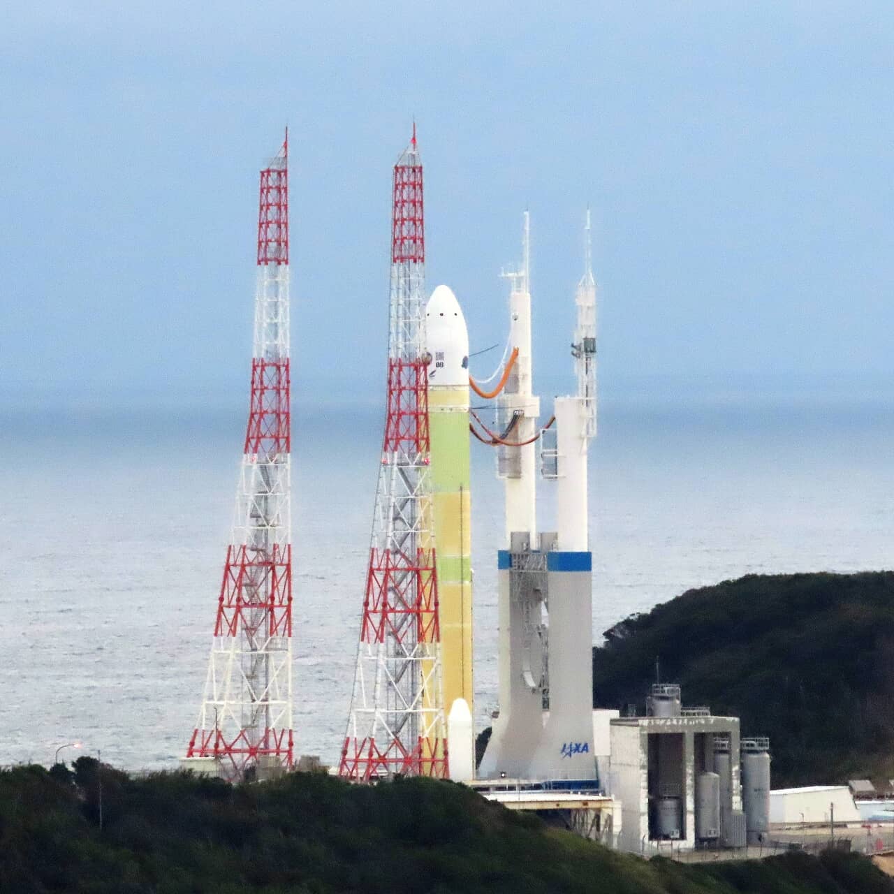 H3ロケット8号機、打ち上げ失敗！第2段エンジン燃焼が早期終了…失敗続き