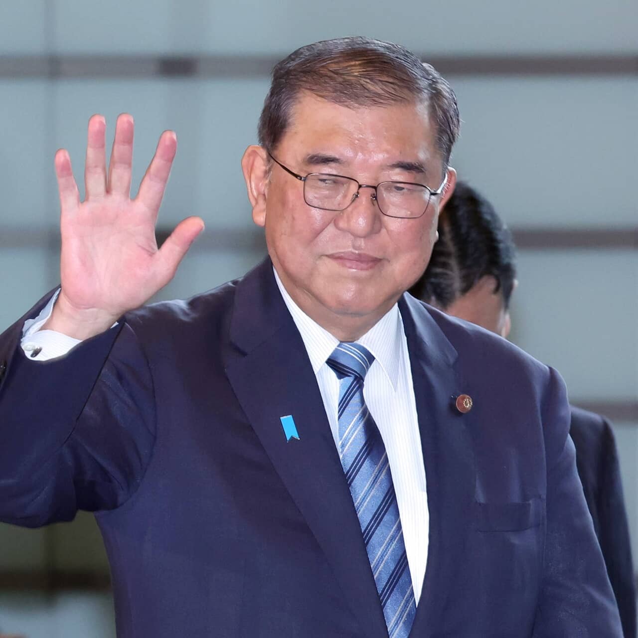 石破前首相、高市首相の特使としてUAEに派遣へ！ムハンマド大統領来日に向けた地な…