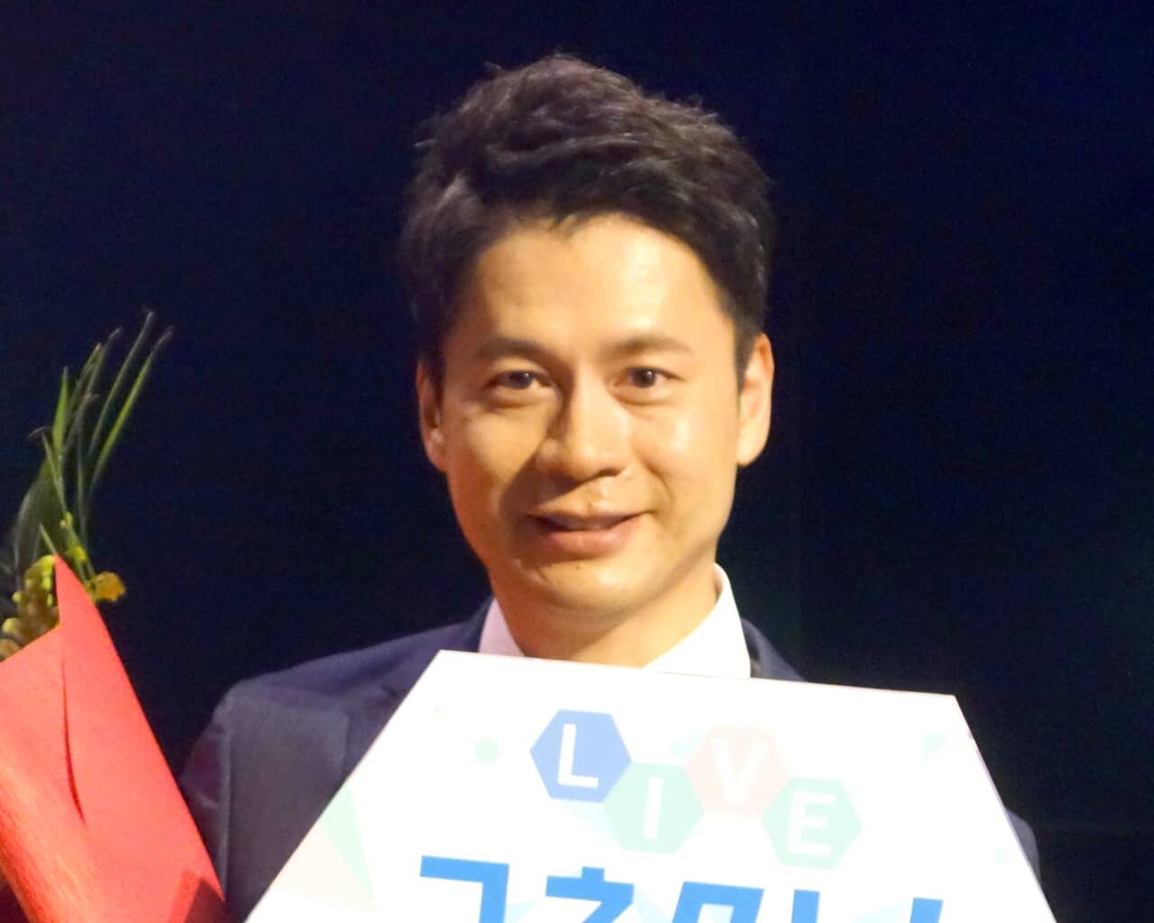 「ゴゴスマ」MCの石井亮次アナ