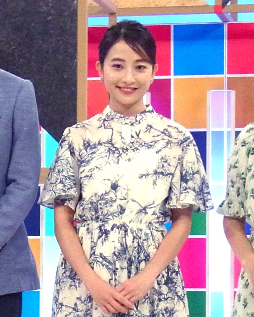 日比麻音子アナ