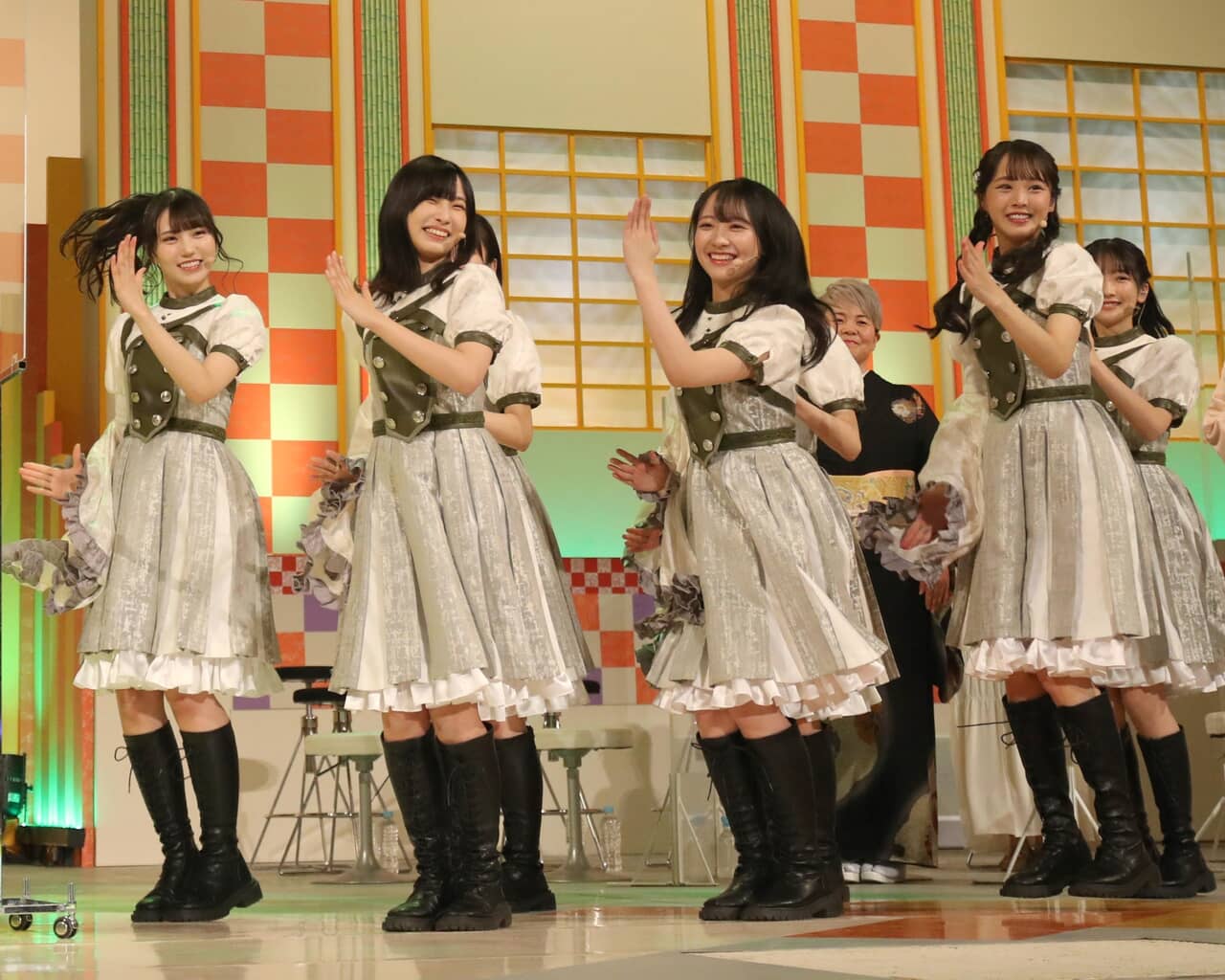 STU48のメンバー