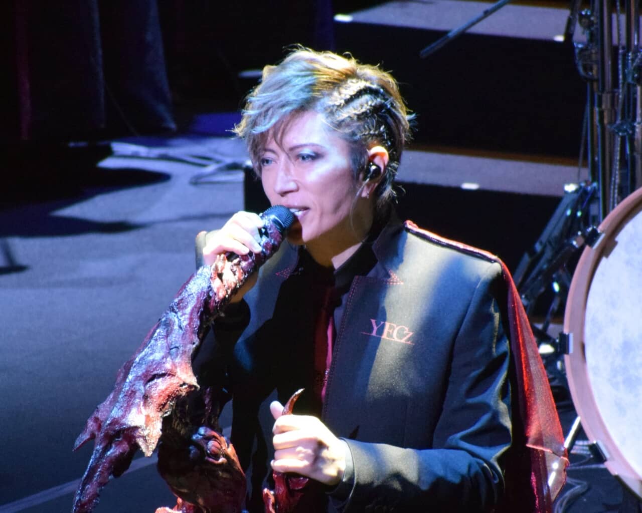 GACKT