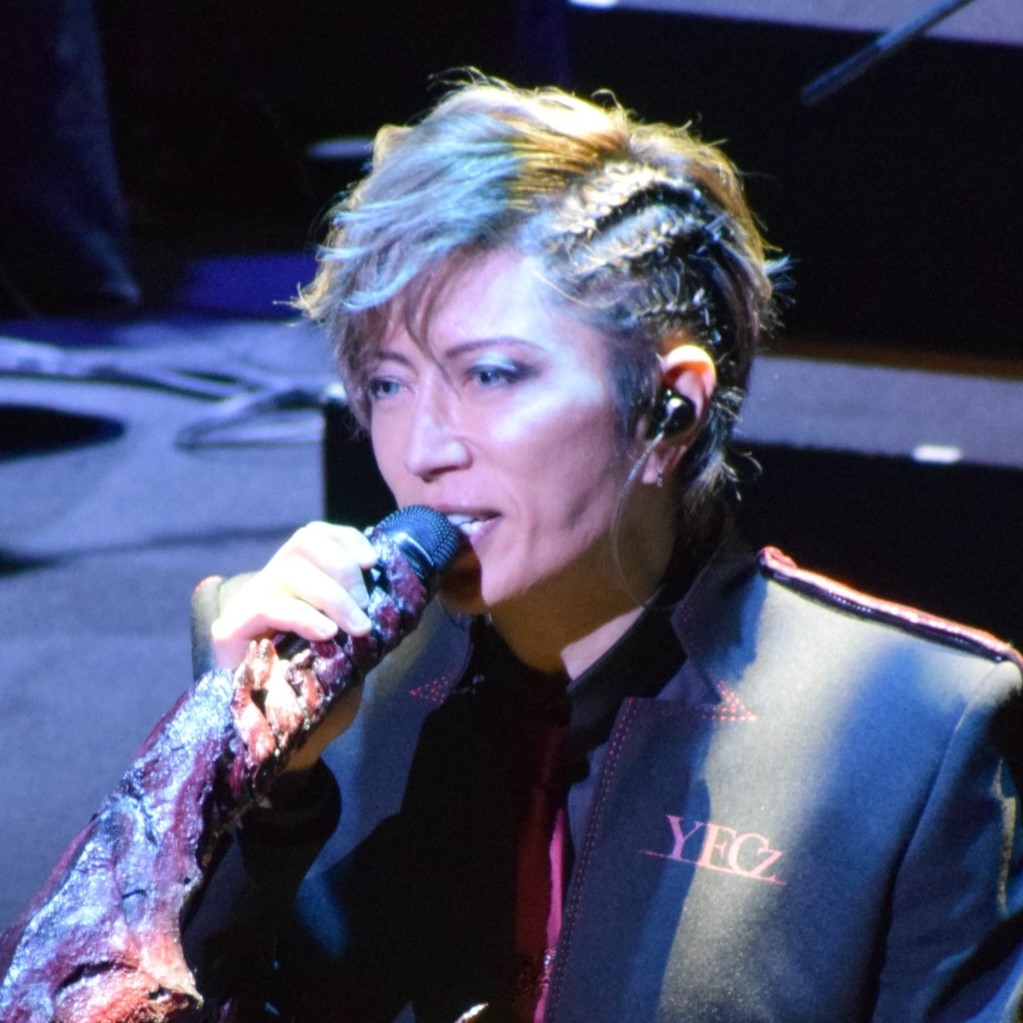 GACKT、怒りのコメント！ファンクラブ運営委託先元役員の逮捕報道に「ヘドが出る…