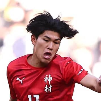 【高校サッカー】神村学園が鹿島学園圧倒し、悲願の初優勝！大会7ゴールの日高は得点…