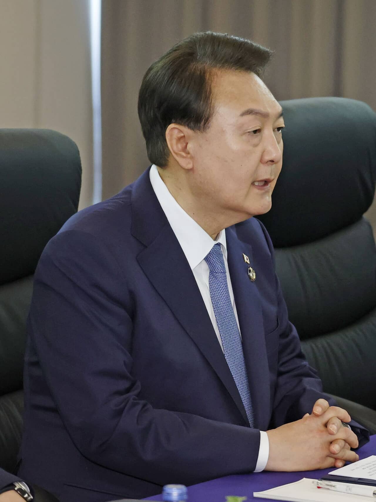 尹錫悦前大統領