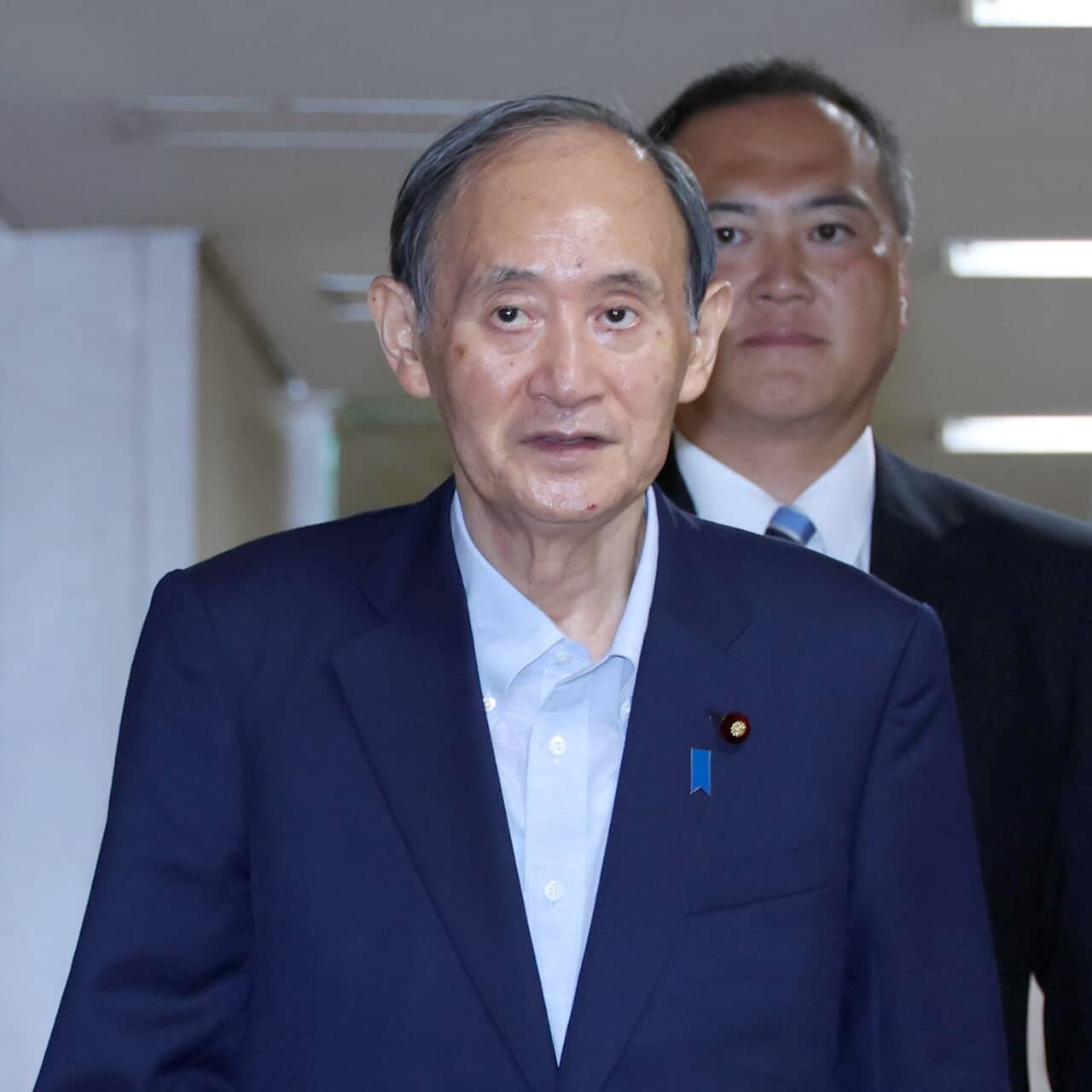 菅義偉元首相、次期衆院選に出馬せず！政界引退へ