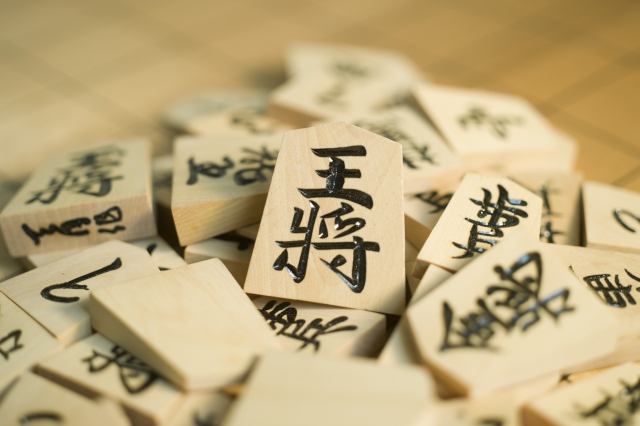 将棋の駒イメージ