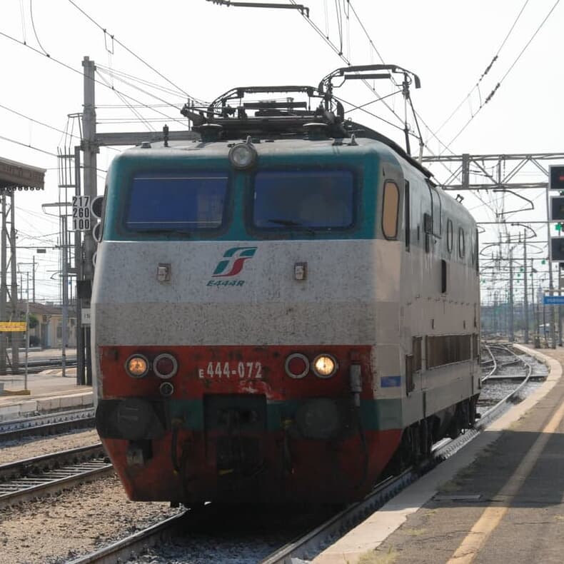 国際列車の旅ードイツからアルプスを越えてイタリアへ【後編】