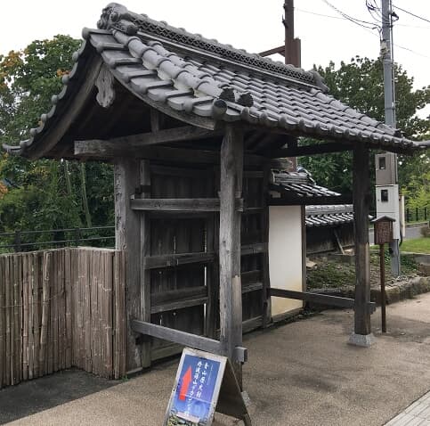 丹波でめぐる明智光秀ゆかりの地⑥丹波篠山城の六