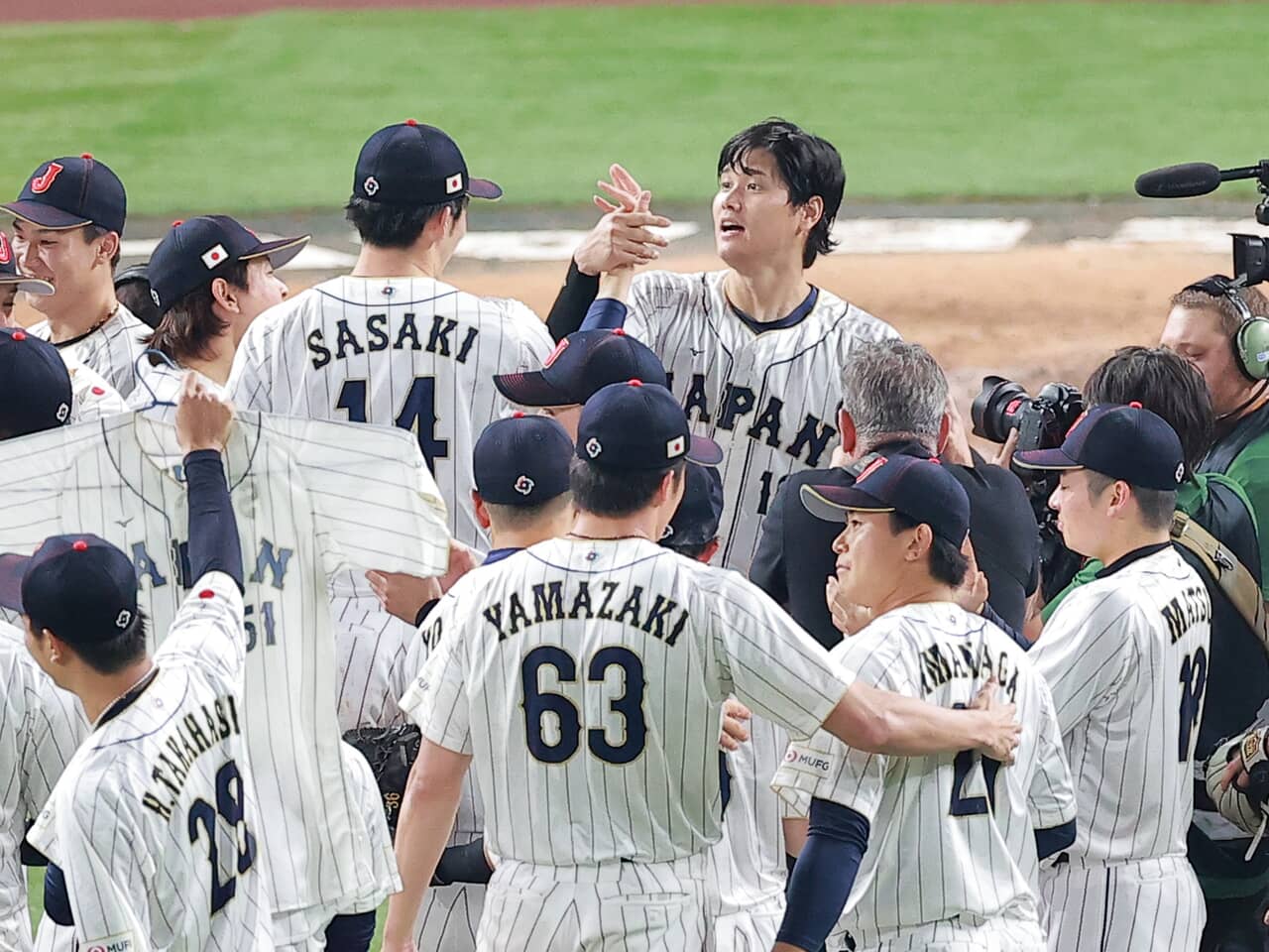 産経ビジュアル,2023WBC