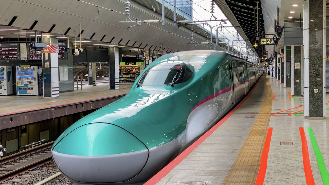 東北新幹線