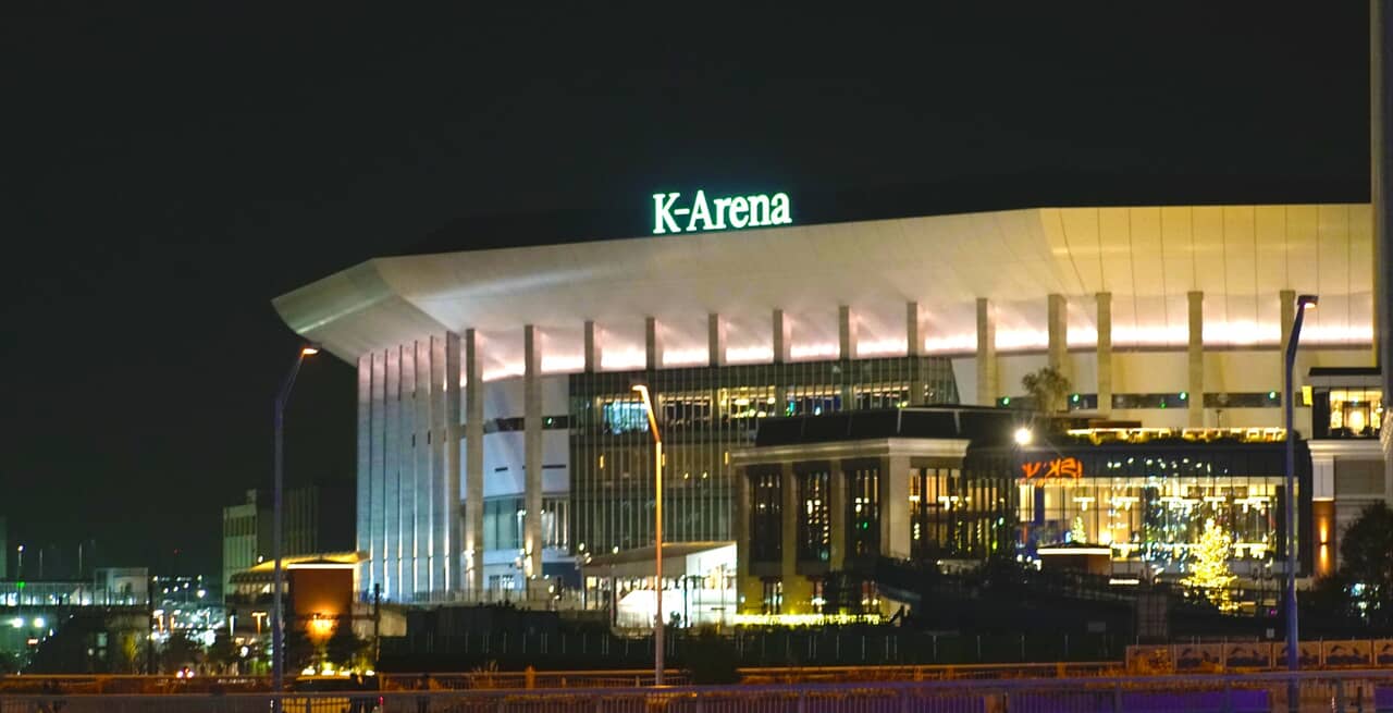 Kアリーナ横浜