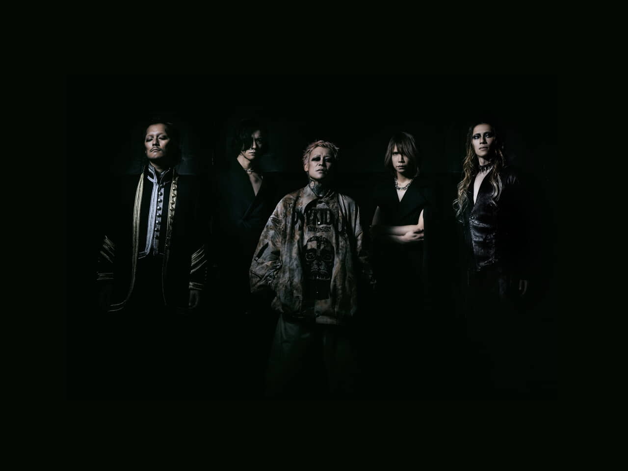 DIR EN GREY、アナログ盤発売!クリスマスイブの12月24日に