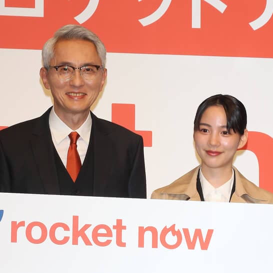 松重＆のんも驚いた韓国発「ロケットナウ」の太っ腹サービス。ウーバーイーツはオワコ…
