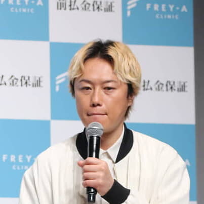 熱愛発覚のリリー「芸能界の美の象徴はめるると見取り図」イベントで豪語！盛山も美容にドハマリ告白