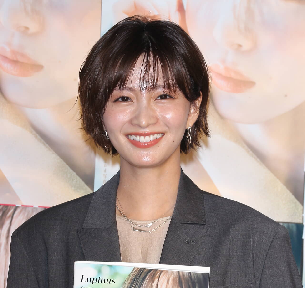 岡崎紗絵、30代は声優に挑戦？「アニメに命を吹き込む仕事って、本当に素晴らしいな…
