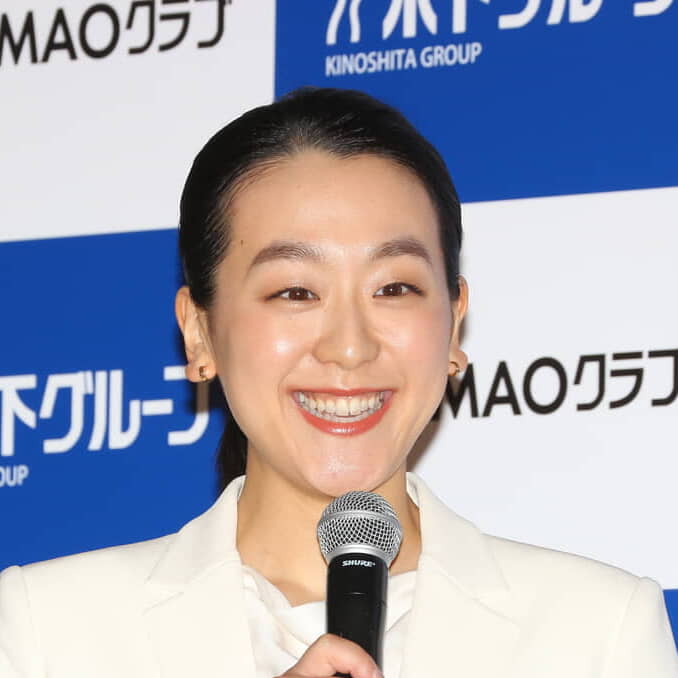 浅田真央の現在。アイスショーは「決まっていない」、今燃えているのは次世代育成