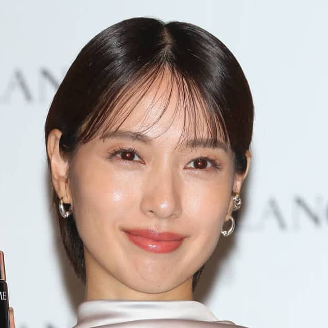 戸田恵梨香「こんな化粧水を待っていた」ランコム新作をガチ褒め「完全に肌ツヤが変わる」