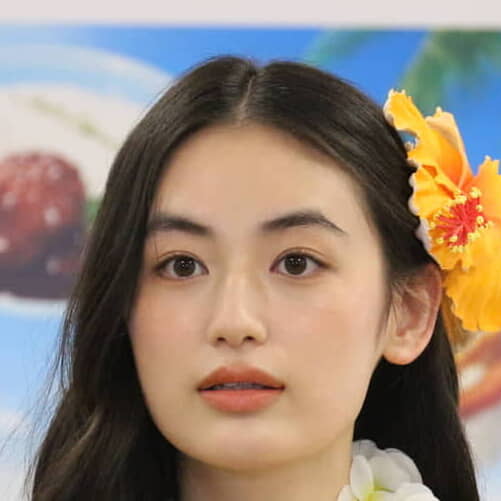 八木莉可子、こう見えて未経験「ビーチに行ったり、ウミガメ見たいです」ハワイの地に想像たくましく