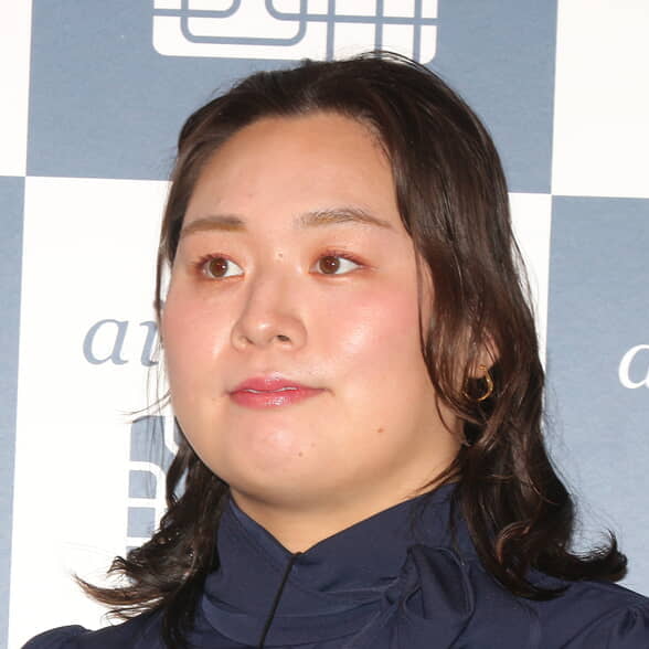 やり投げ北口榛花「陸上の熱が冷めないように」世界選手権後初の公の場で決意新た