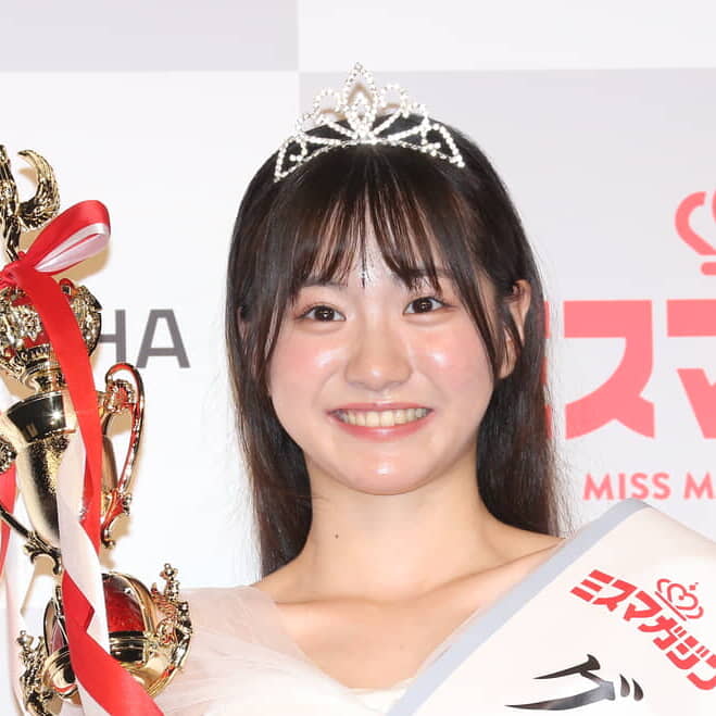 「ミスヤングマガジン」グランプリは16歳の永岡ゆきね。「今田美桜さんみたいになりたい」