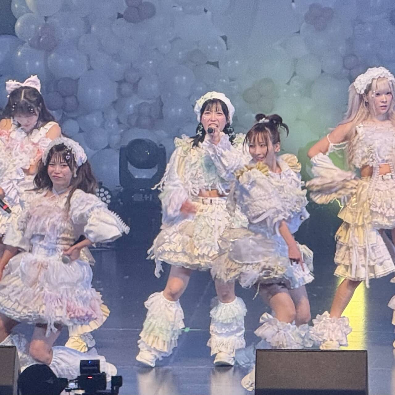 アイドルグループ「RiNCENT.」、涙の4周年記念ライブ！924席がソールドアウト！