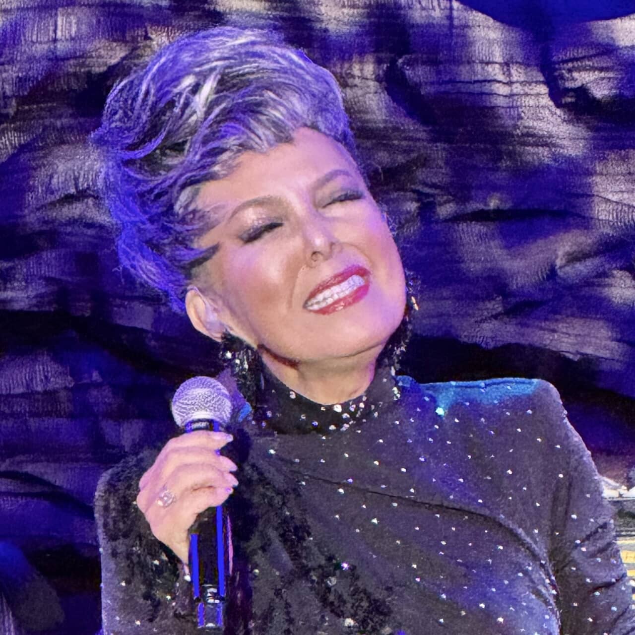 池畑慎之介、祝10回記念OZIBAライブに豪華な観客！“番長”“ミスターフルスイング”の姿が！