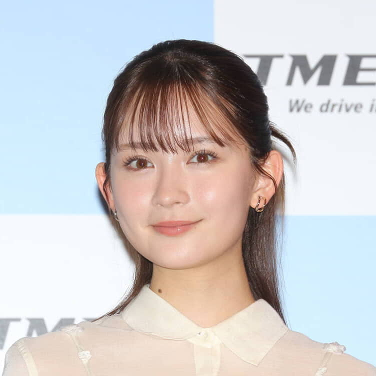 畑芽育、姪っ子に「めい、めい」連呼の大攻勢「ママパパより先に名前呼ばれたい」