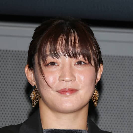 パリ五輪金・角田夏実、オチャノ・窪田七海がキター！ 映画『八千代物語』舞台挨拶で…