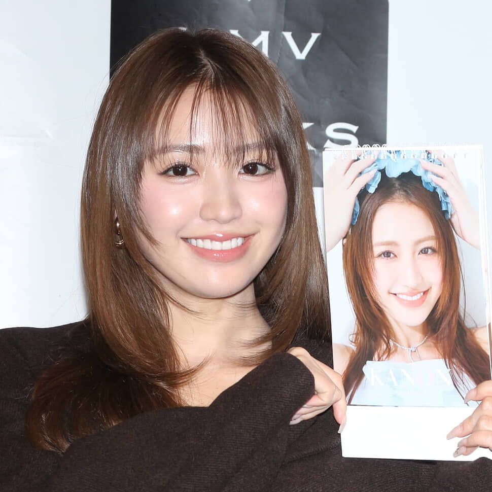 野々村真長女・香音、韓国語にドハマリ告白「ハングルで“トッポギ”って書けるように…