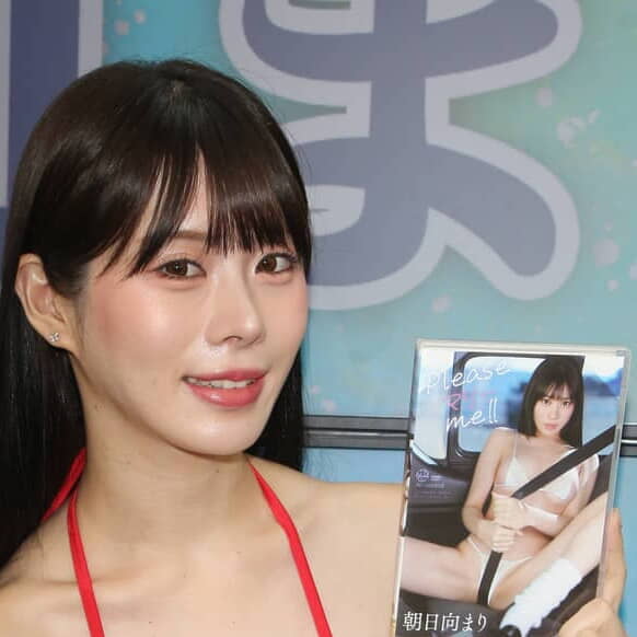 ジャングル在籍の現役キャバ嬢・朝日向まり。「かなりエッチ」DVDリリースで指名客も爆増？