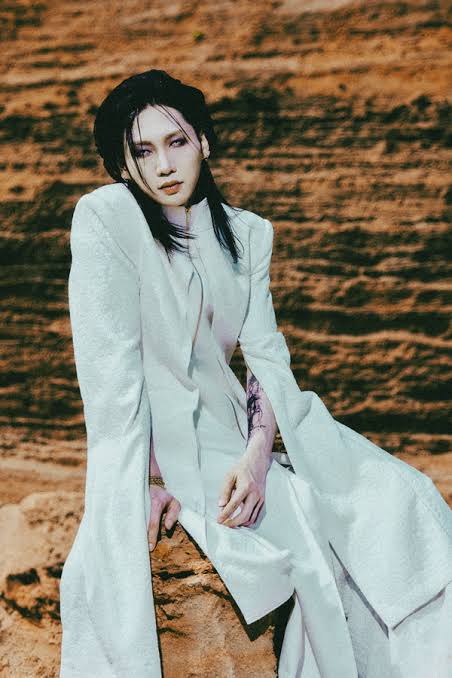 「キズ」のユエ