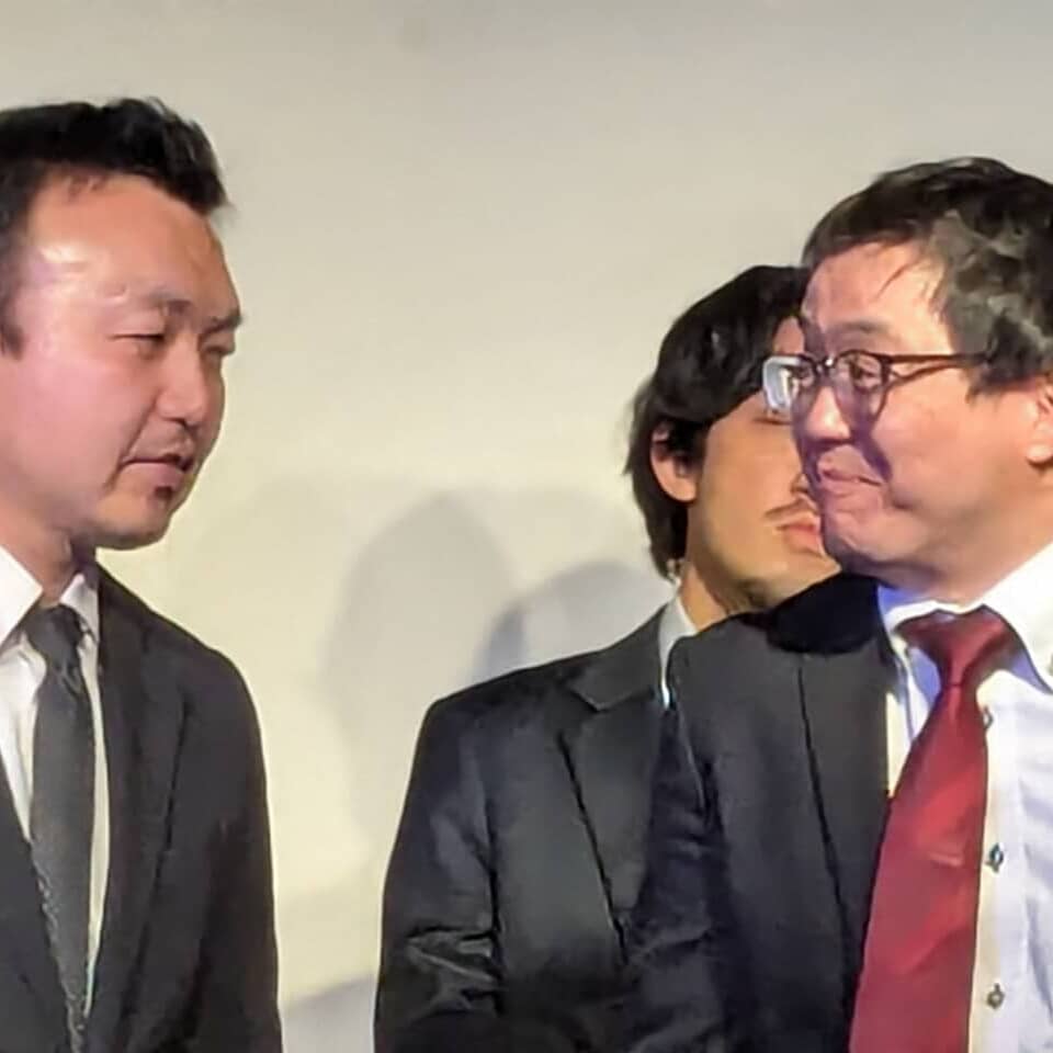 TAP「お笑いネタバトル」真心タッチが制覇！ネタ後も暴走止まらず…リッチモン・北見の「貯金残高」晒す