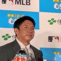 44歳川﨑宗則、メジャー再挑戦ある？「大谷からアウトとる」力強く宣言、英語もキレキレ