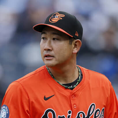 【日本人最年長】35歳のオリオールズ・菅野がメジャー初勝利！5回1/3を1失点で切り抜け