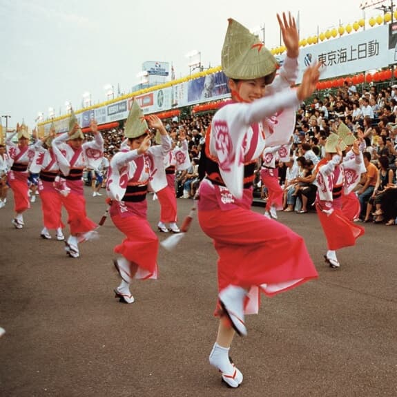 いにしえより伝わる 主な夏祭りの〝系譜〞を知る