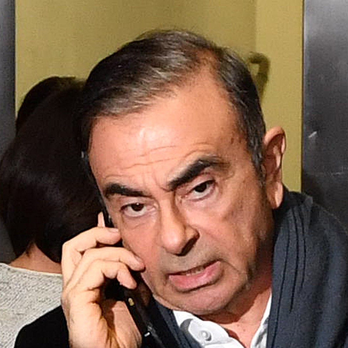 カルロス・ゴーン、フランスでも起訴 レバノンで無実訴え、出廷メド立たず