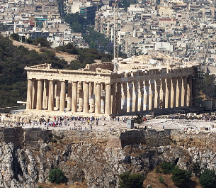 古代ギリシャ人はどのぐらい裸好きだったのか？！